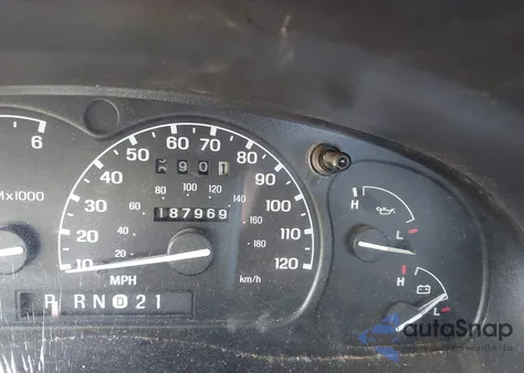 1999 Ford Ranger Xl/Xlt z USA, uszkodzony, nr VIN 1FTZR15V6XPB29093